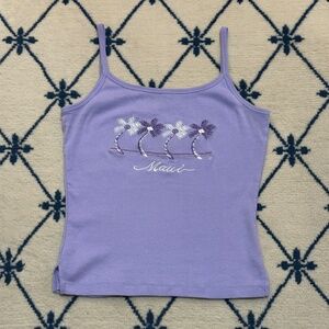 Vintage Y2K 2000s Hawaii Tank